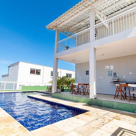 Casa Excelente Em Porto Das Dunas Por Carpediem Акирас Экстерьер фото