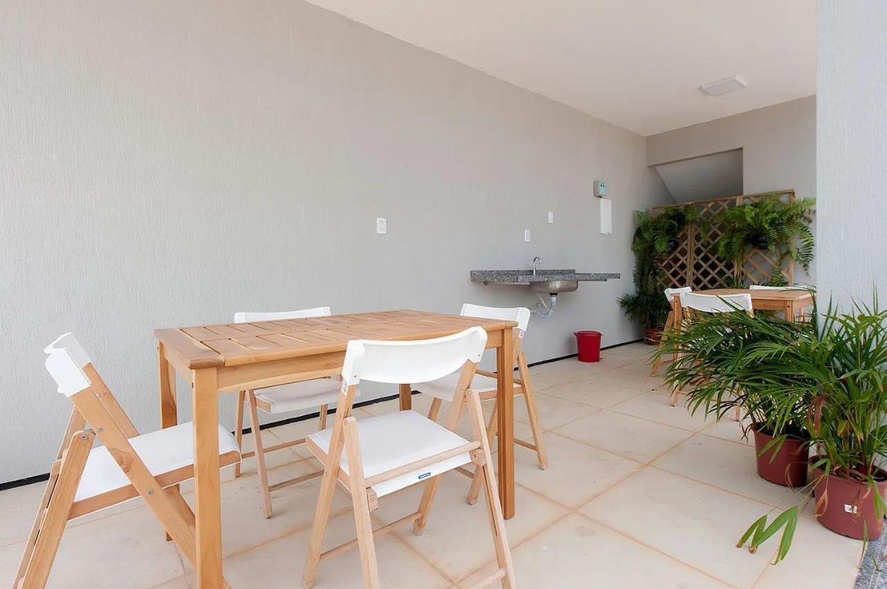 Casa Excelente Em Porto Das Dunas Por Carpediem Акирас Экстерьер фото