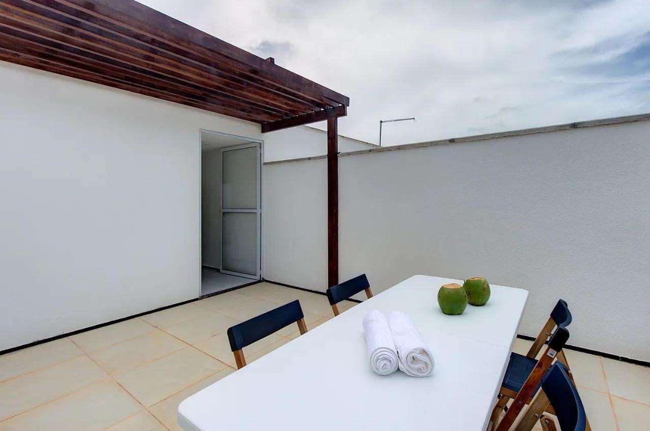 Casa Excelente Em Porto Das Dunas Por Carpediem Акирас Экстерьер фото