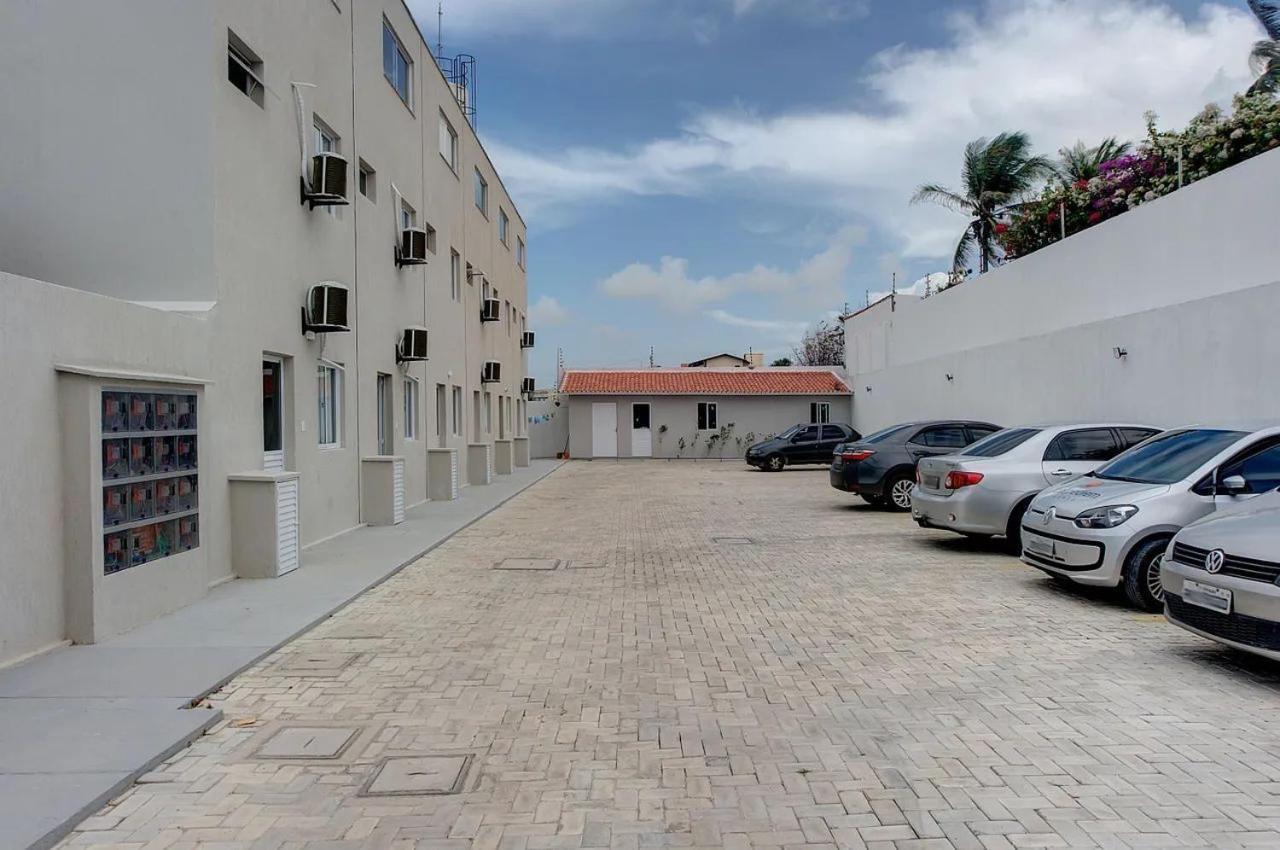 Casa Excelente Em Porto Das Dunas Por Carpediem Акирас Экстерьер фото