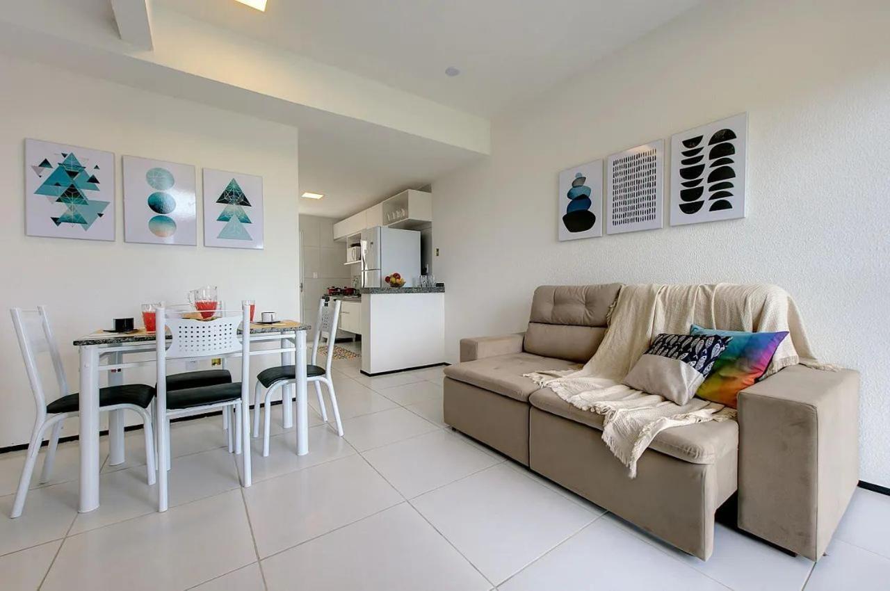 Casa Excelente Em Porto Das Dunas Por Carpediem Акирас Экстерьер фото