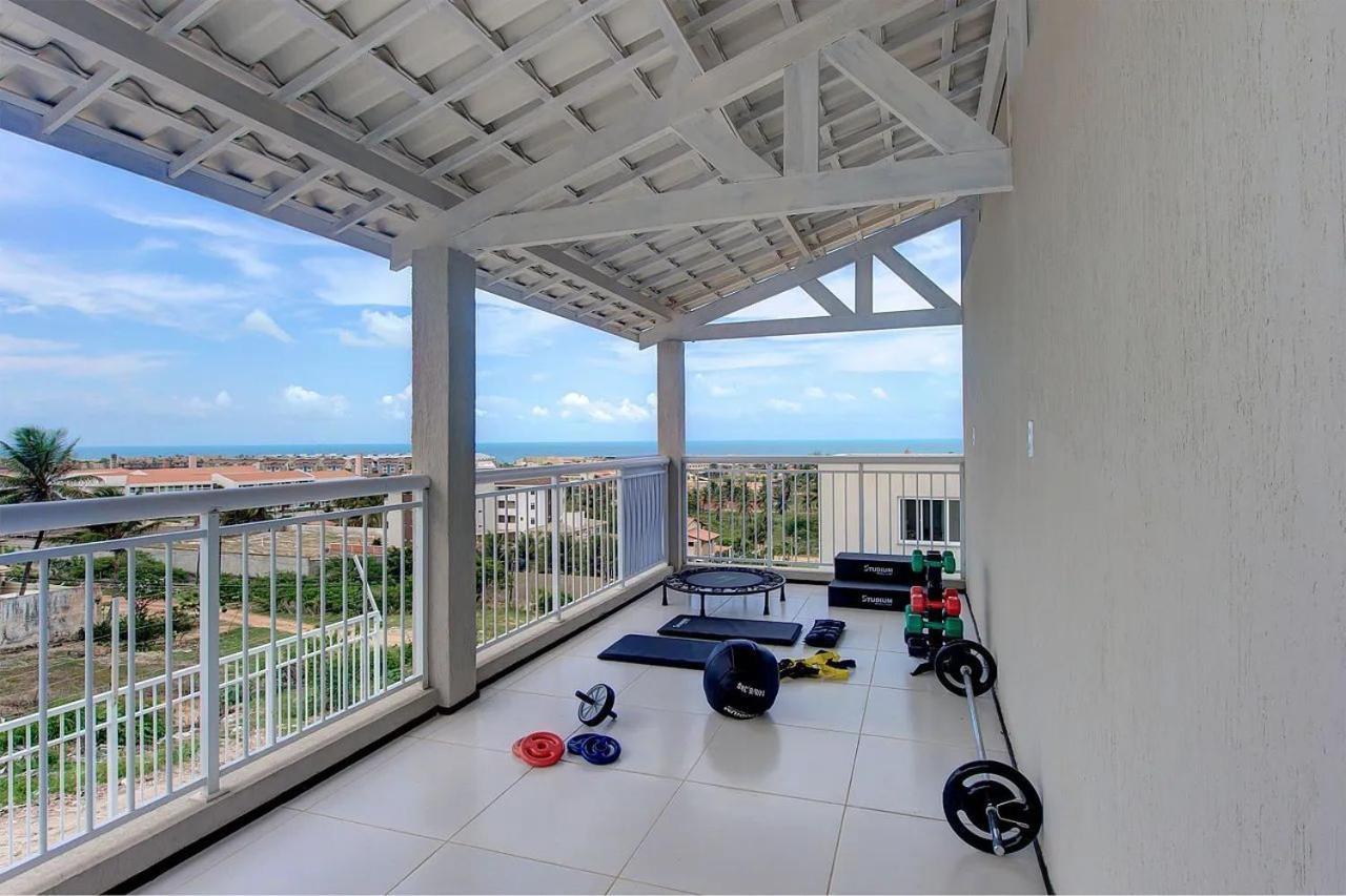 Casa Excelente Em Porto Das Dunas Por Carpediem Акирас Экстерьер фото