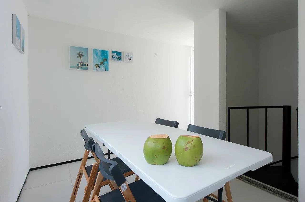 Casa Excelente Em Porto Das Dunas Por Carpediem Акирас Экстерьер фото