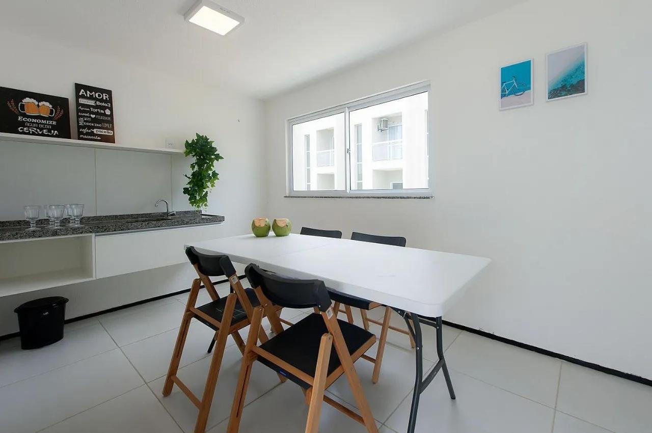 Casa Excelente Em Porto Das Dunas Por Carpediem Акирас Экстерьер фото