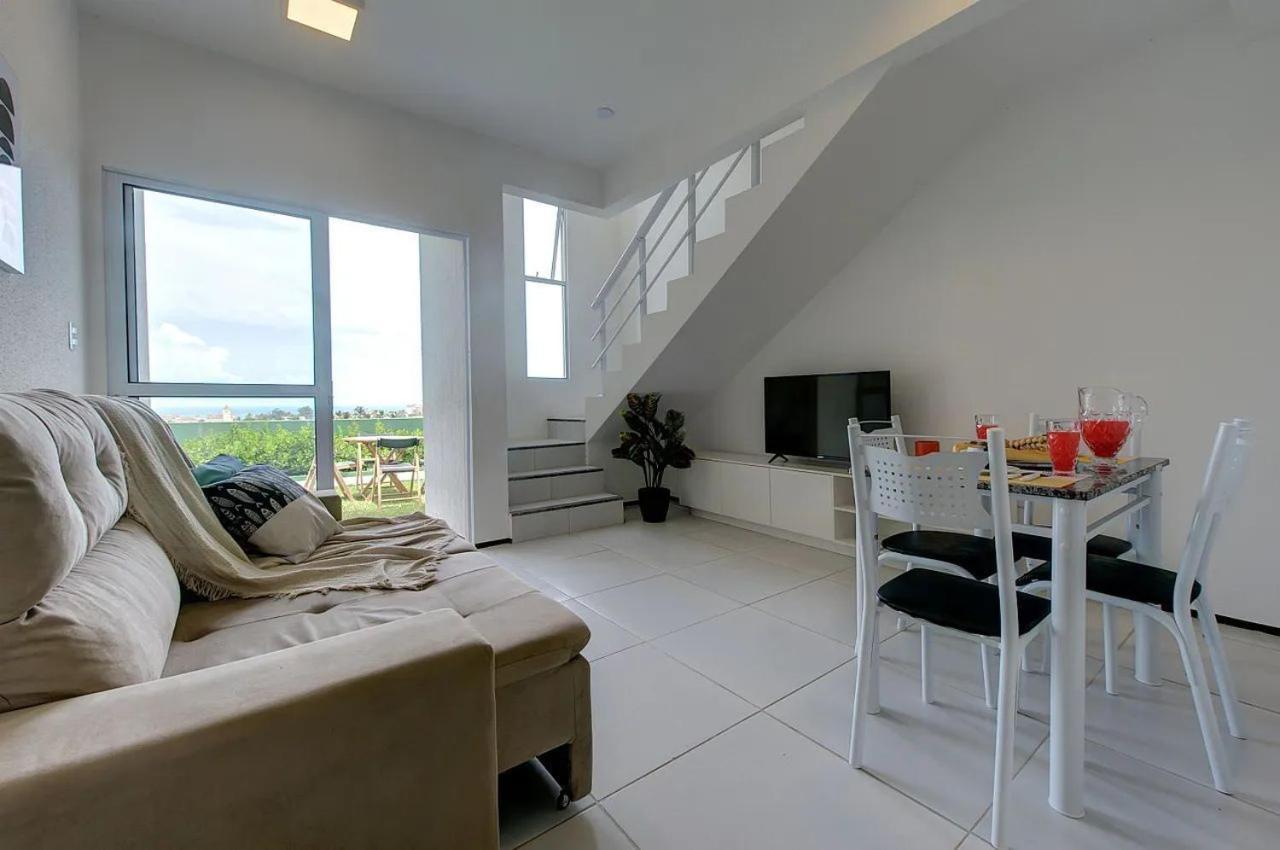 Casa Excelente Em Porto Das Dunas Por Carpediem Акирас Экстерьер фото
