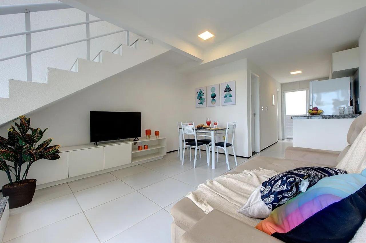 Casa Excelente Em Porto Das Dunas Por Carpediem Акирас Экстерьер фото