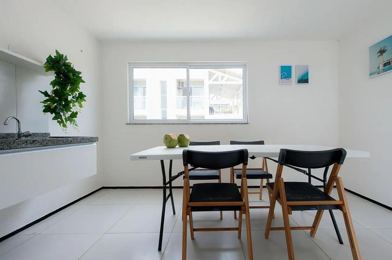 Casa Excelente Em Porto Das Dunas Por Carpediem Акирас Экстерьер фото