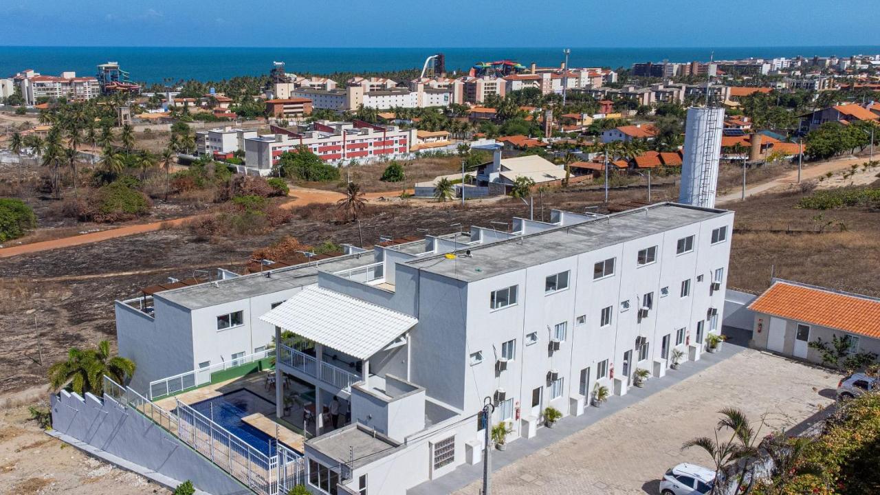 Casa Excelente Em Porto Das Dunas Por Carpediem Акирас Экстерьер фото