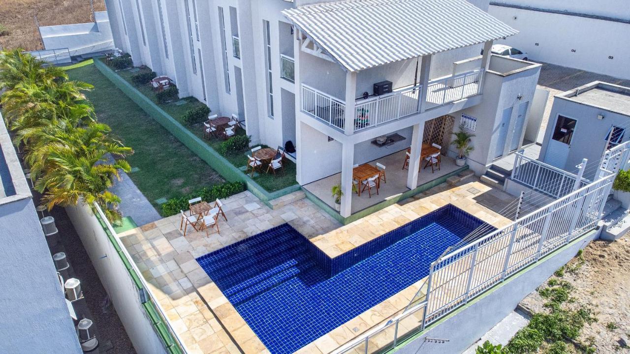Casa Excelente Em Porto Das Dunas Por Carpediem Акирас Экстерьер фото