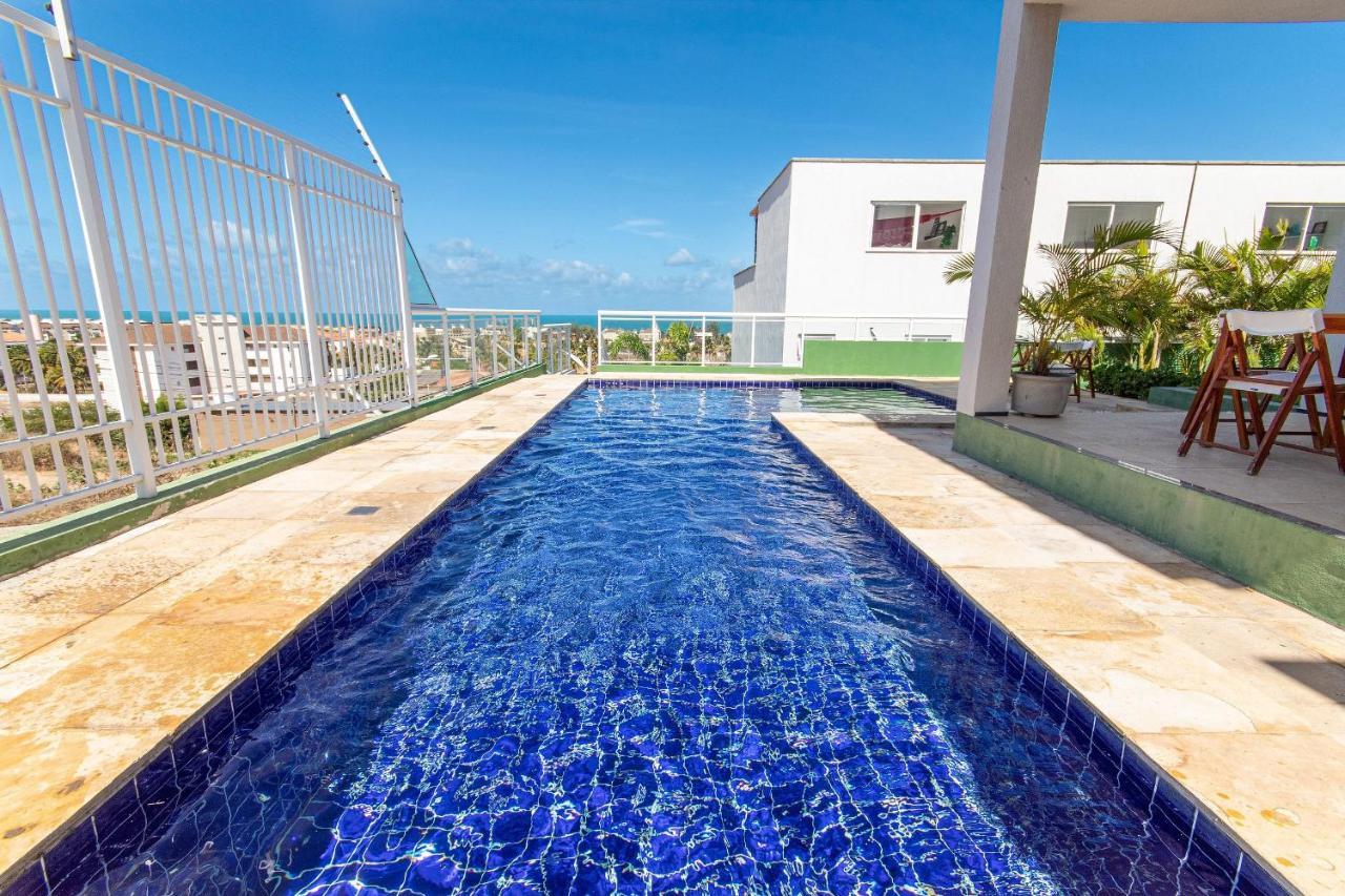Casa Excelente Em Porto Das Dunas Por Carpediem Акирас Экстерьер фото