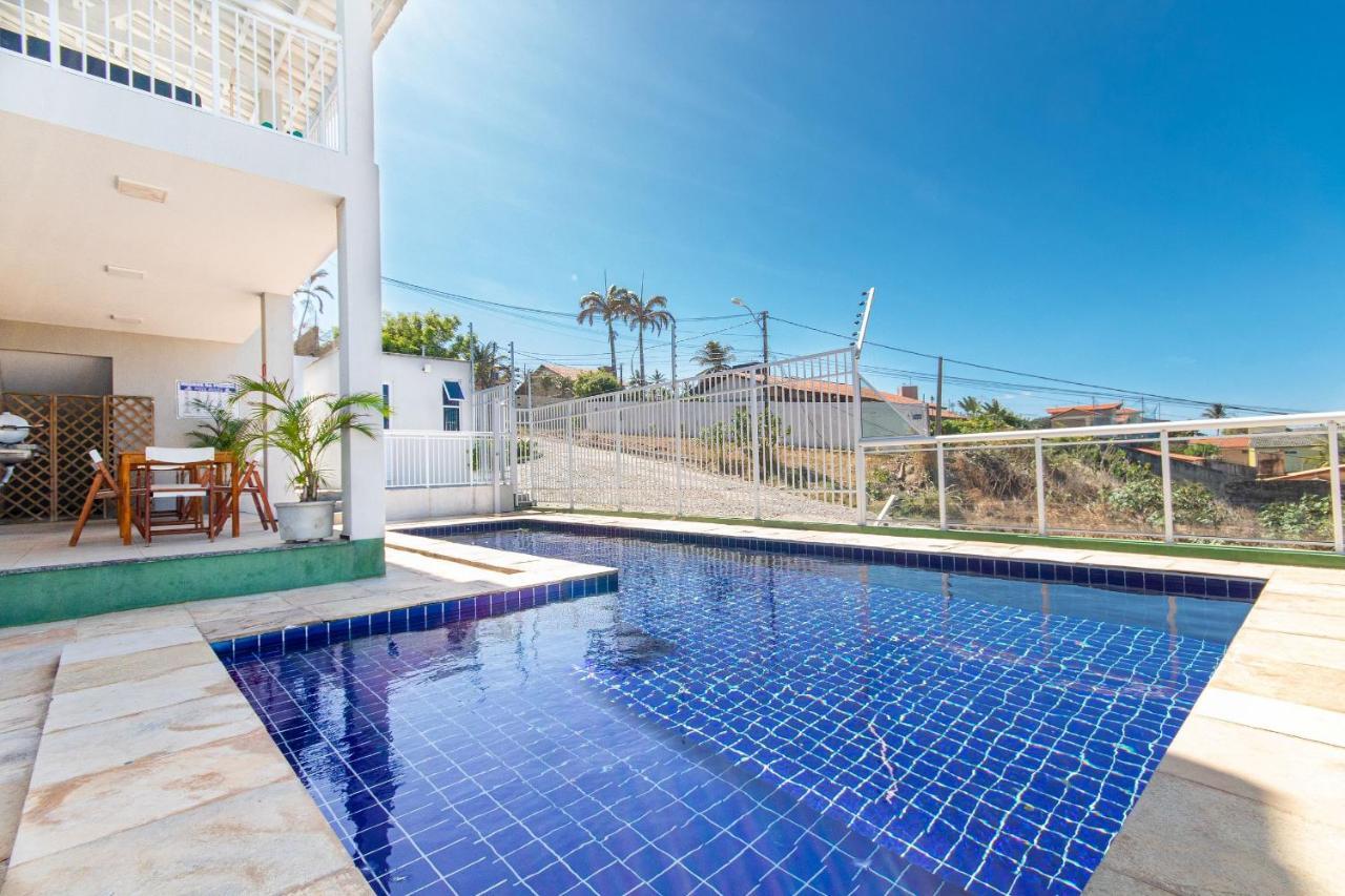 Casa Excelente Em Porto Das Dunas Por Carpediem Акирас Экстерьер фото