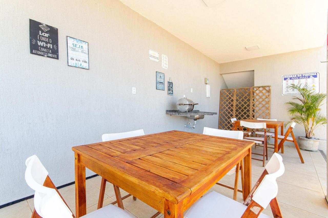 Casa Excelente Em Porto Das Dunas Por Carpediem Акирас Экстерьер фото