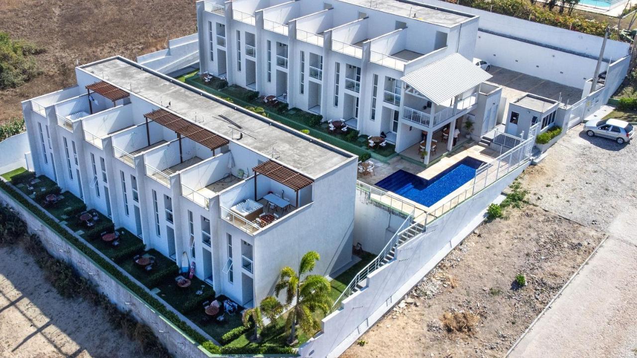 Casa Excelente Em Porto Das Dunas Por Carpediem Акирас Экстерьер фото