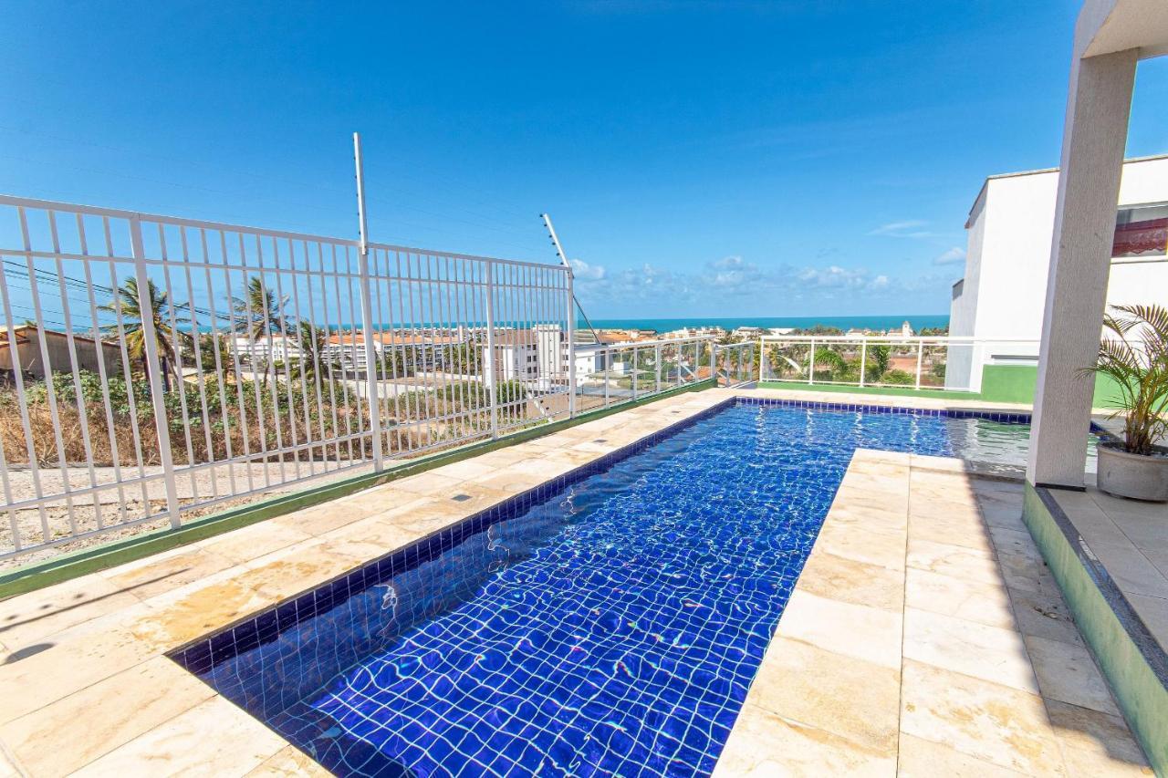 Casa Excelente Em Porto Das Dunas Por Carpediem Акирас Экстерьер фото