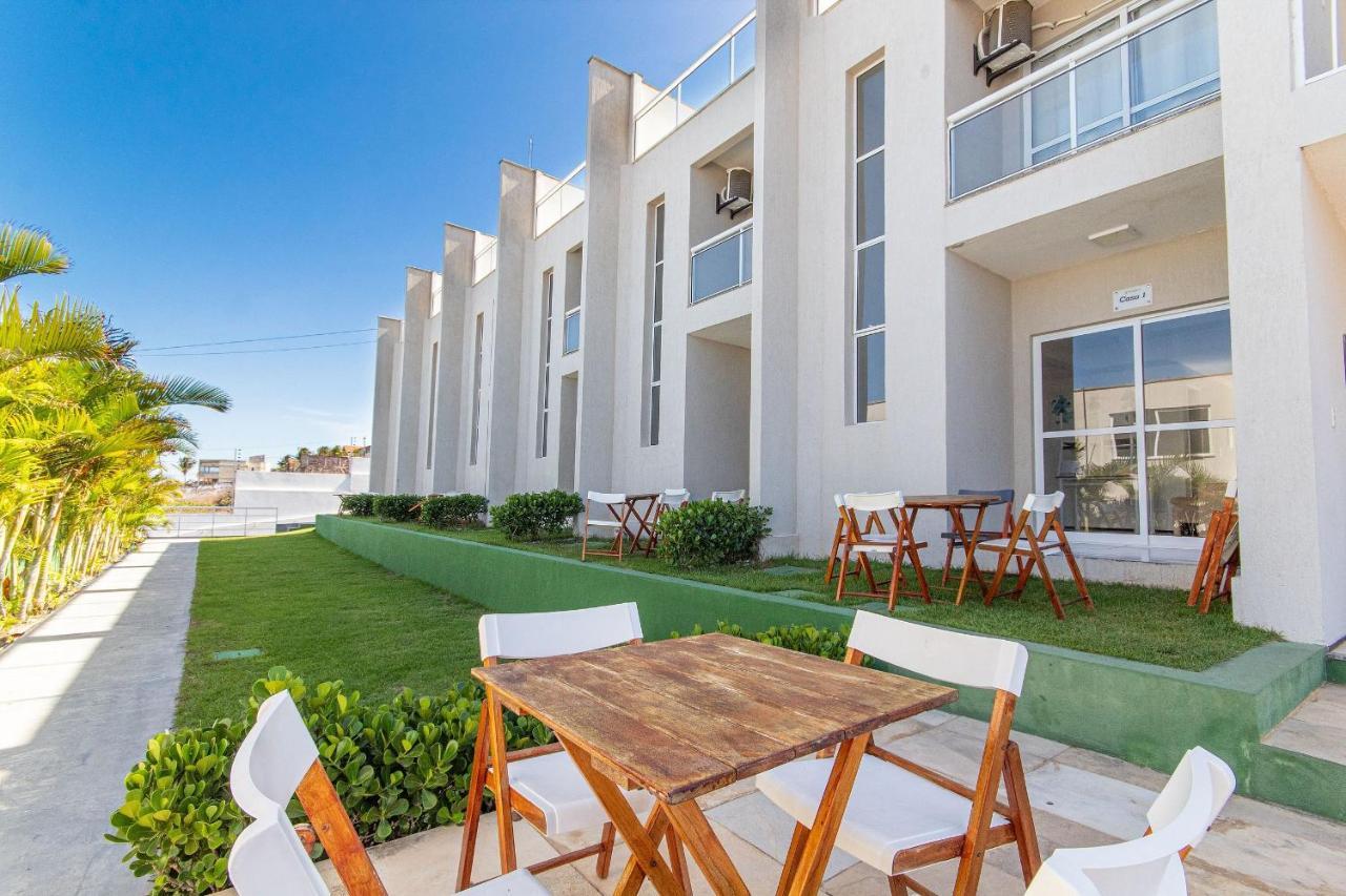 Casa Excelente Em Porto Das Dunas Por Carpediem Акирас Экстерьер фото